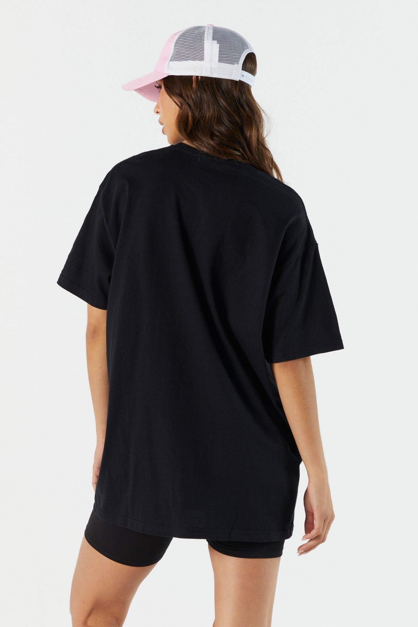 Led Zeppelin Graphic Boyfriend T-Shirt sold by Charlotte Russe product image thumbnail 3