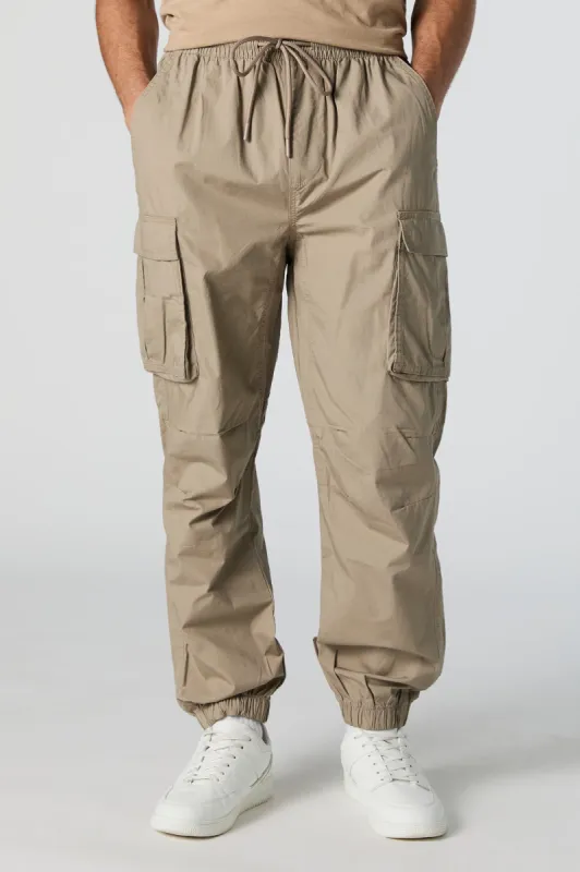 Parachute Cargo Jogger sold by Charlotte Russe