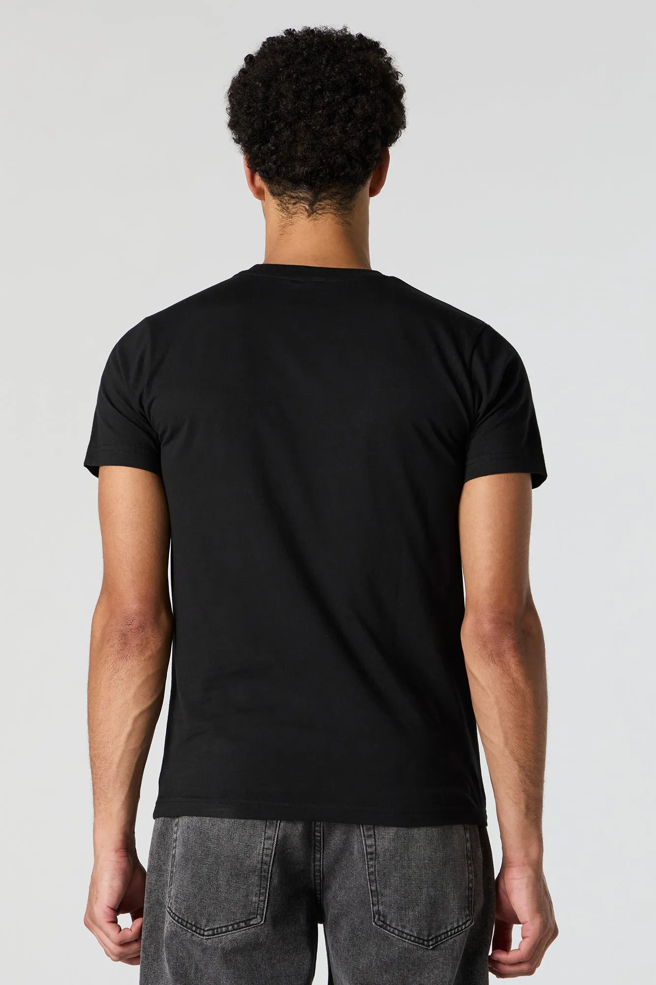 Conor McGregor Graphic T-Shirt sold by Charlotte Russe product image thumbnail 3