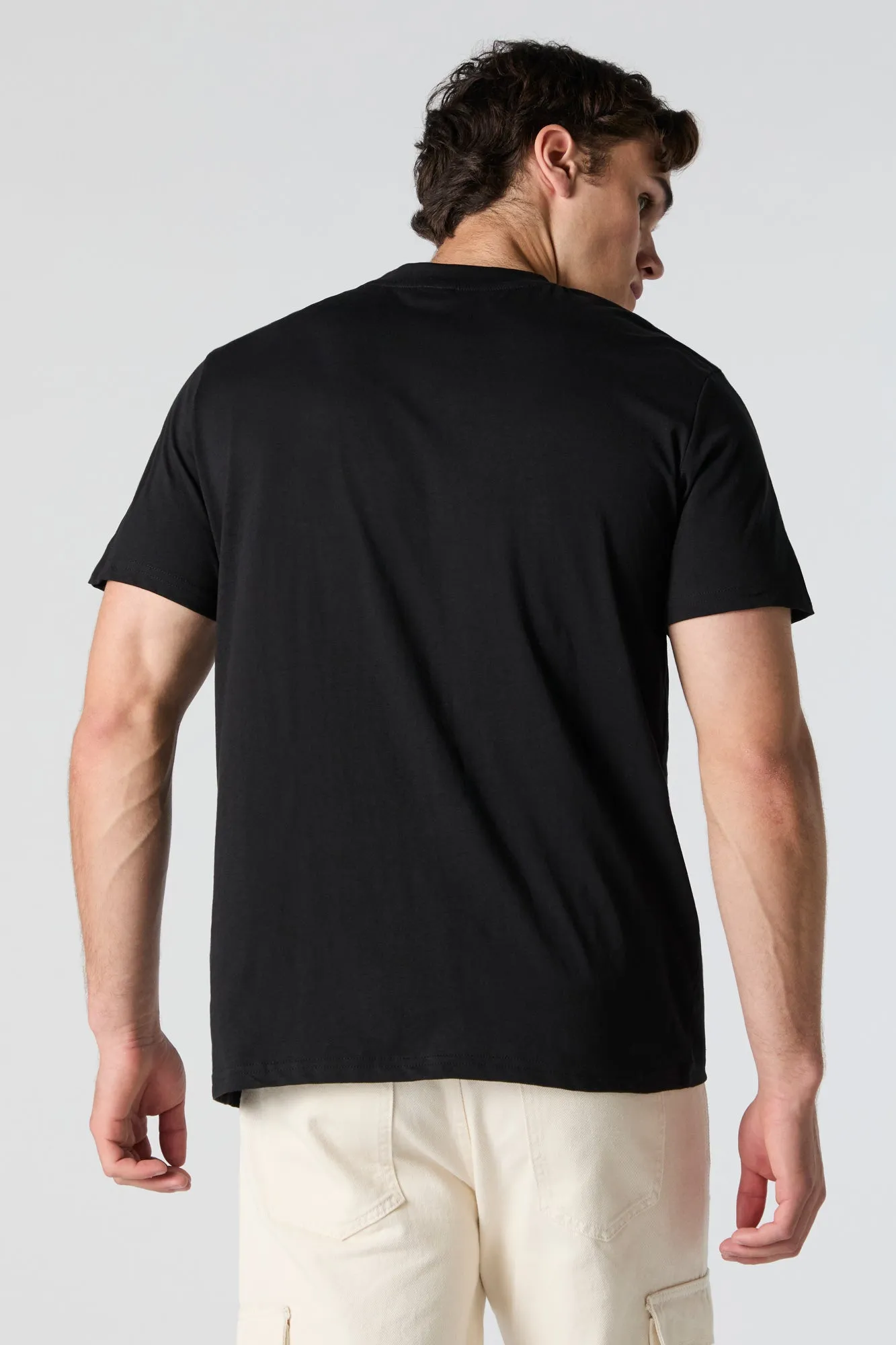 Money Bear Graphic T-Shirt sold by Charlotte Russe product image thumbnail 4