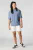 Drawstring Zipper Cargo Short sold by Charlotte Russe
