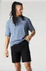 Drawstring Zipper Cargo Short sold by Charlotte Russe