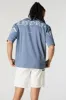 Drawstring Zipper Cargo Short sold by Charlotte Russe