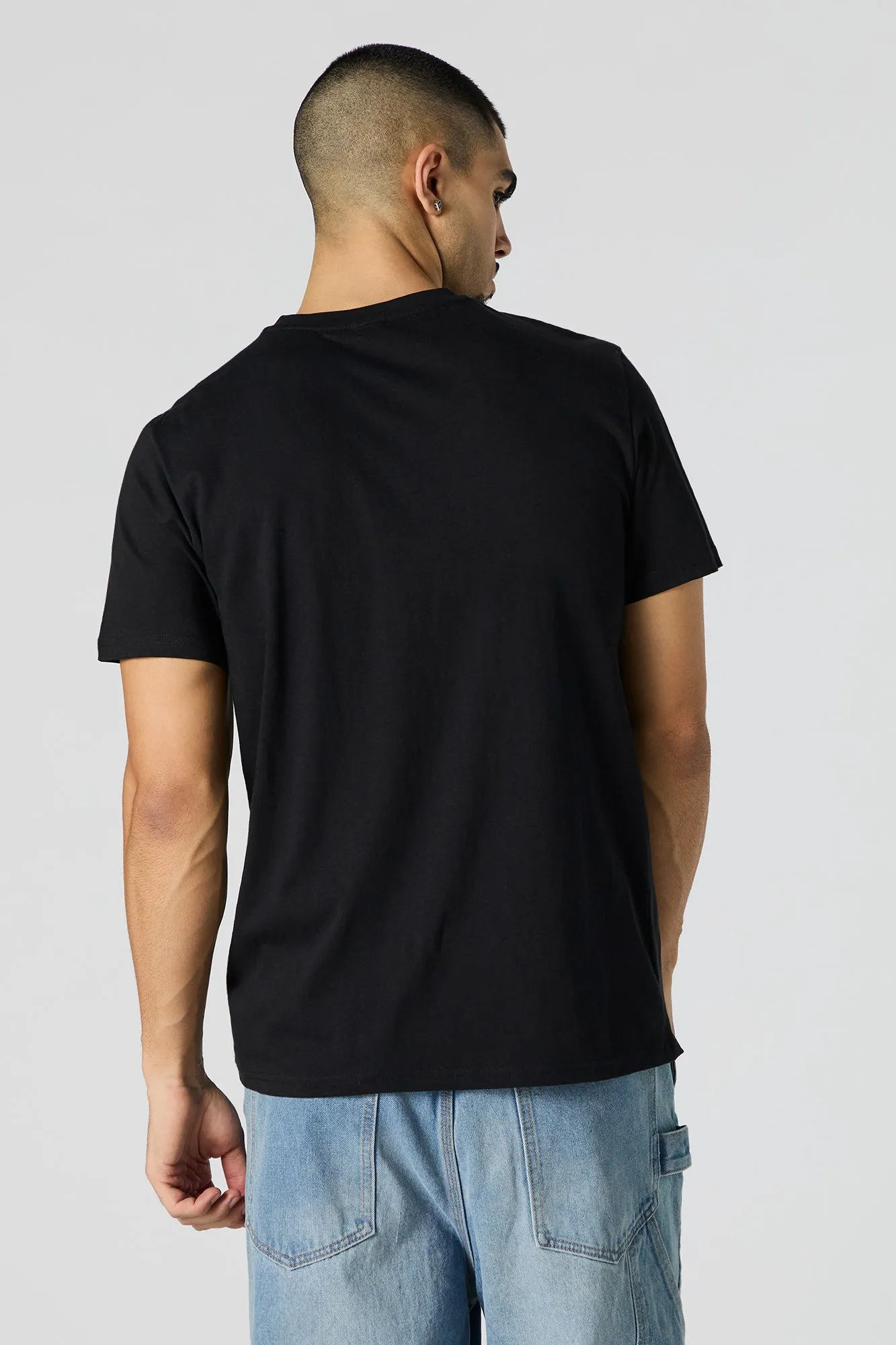 London Graphic T-Shirt sold by Charlotte Russe product image thumbnail 4