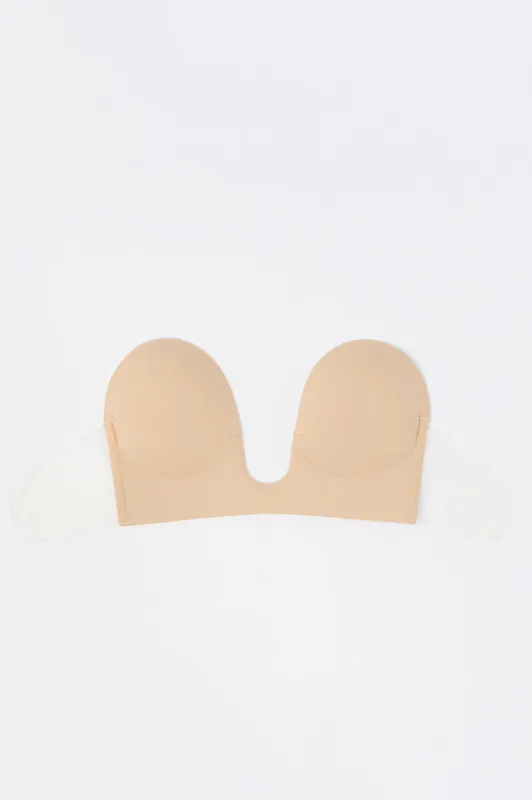Self Adhesive Plunge Bra sold by Charlotte Russe