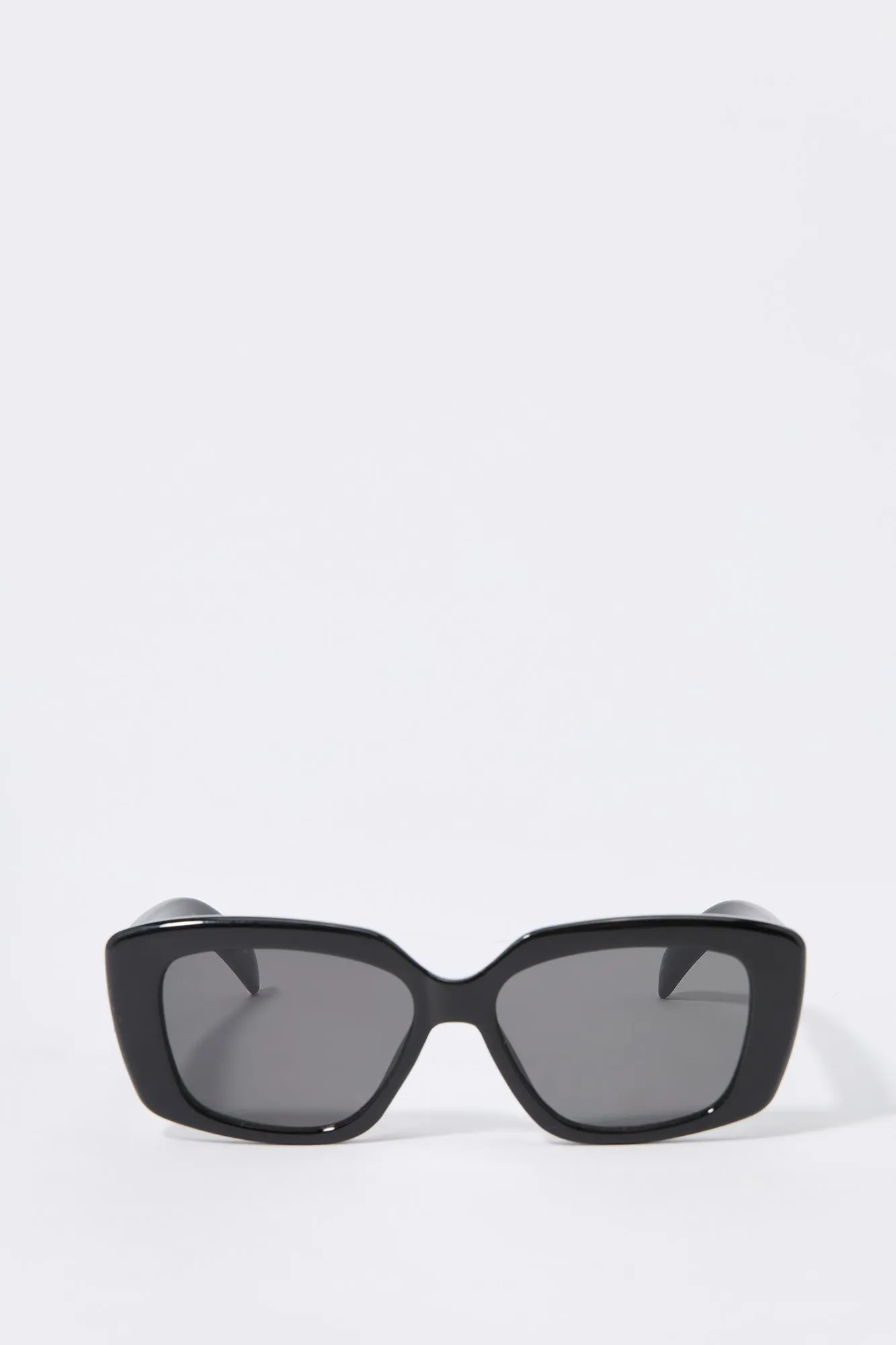 Oversized Sunglasses sold by Charlotte Russe product image thumbnail 4
