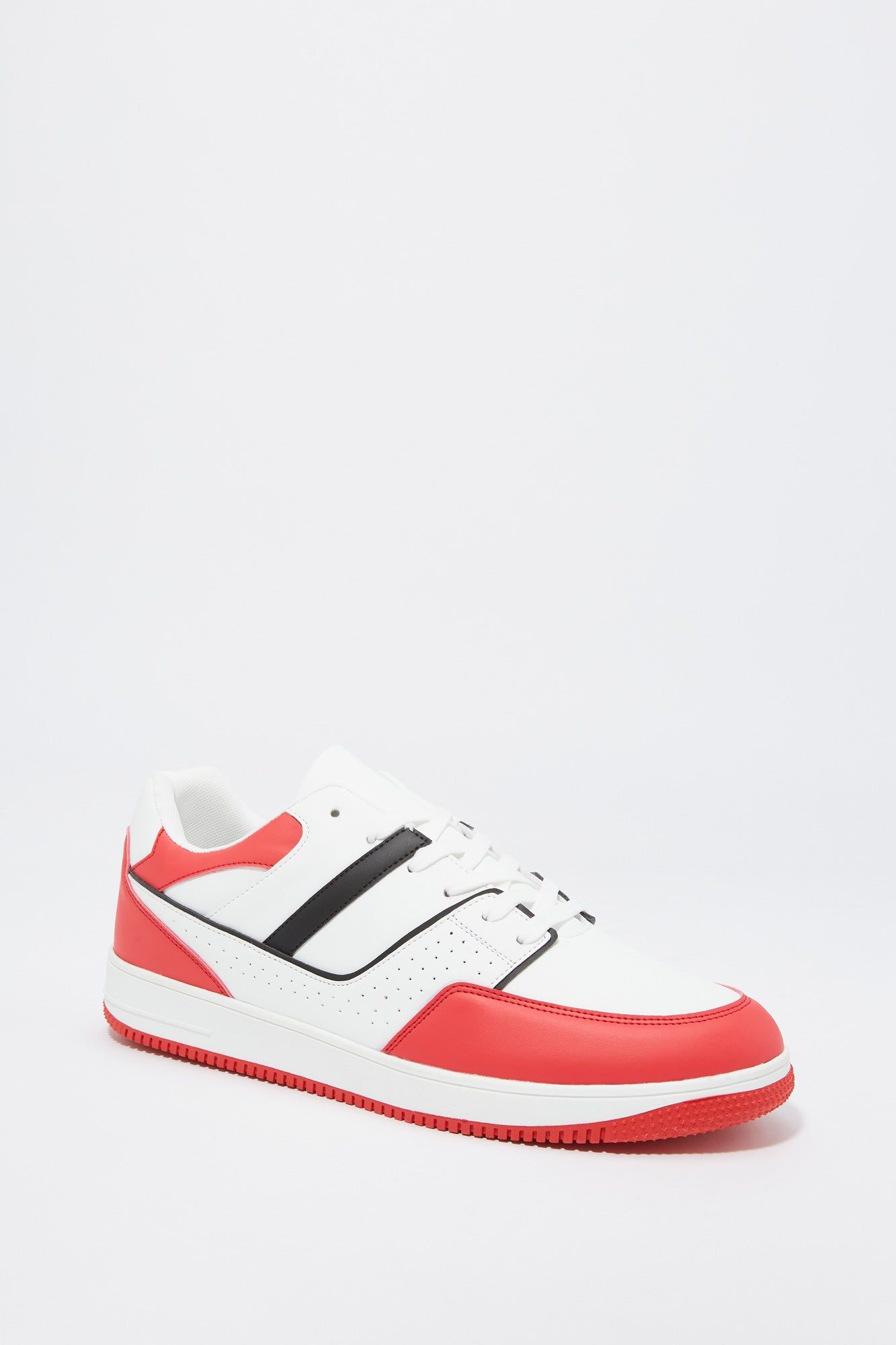 Colour Block Low Top Casual Sneaker sold by Charlotte Russe product image thumbnail 3