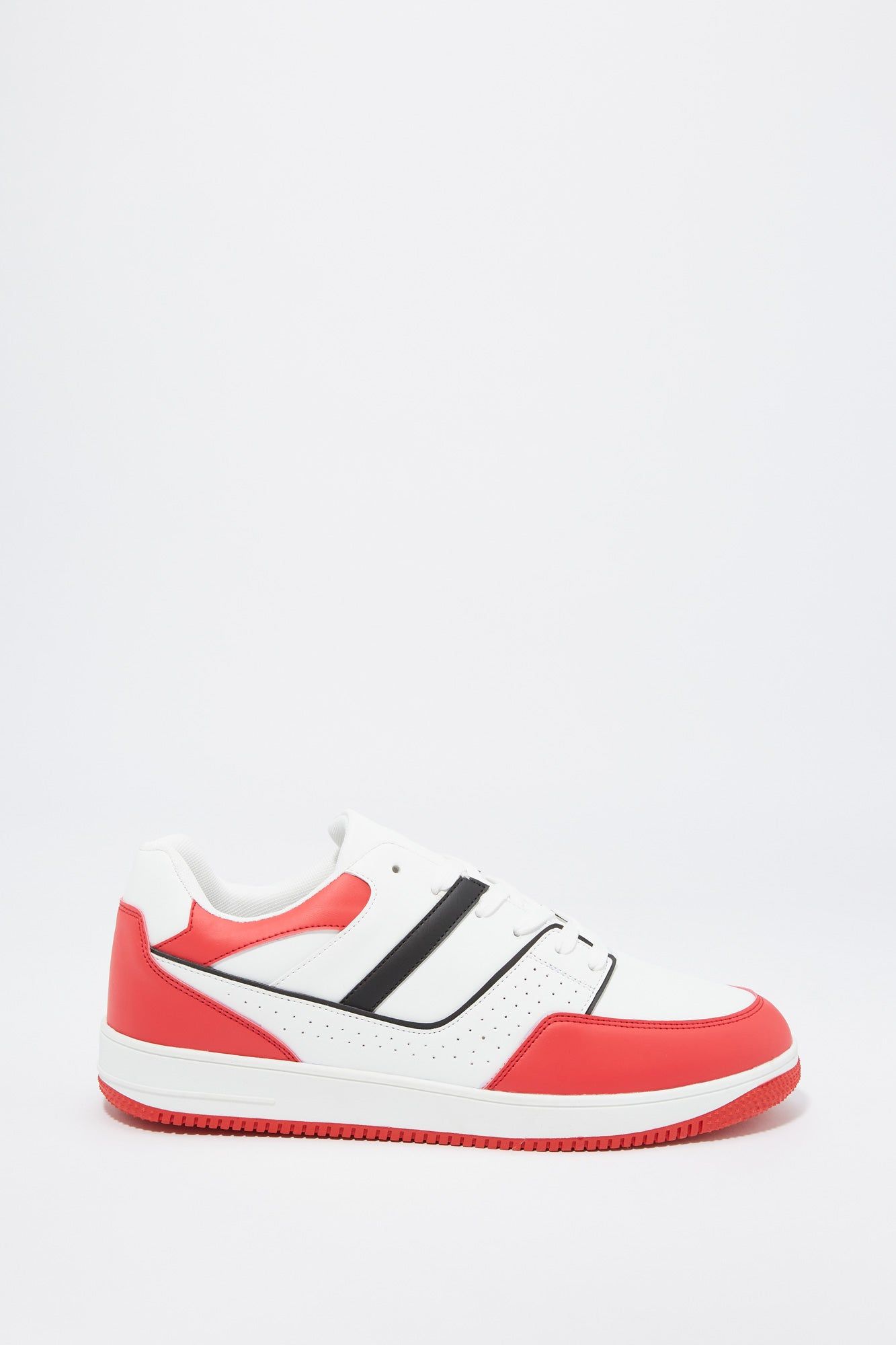 Colour Block Low Top Casual Sneaker sold by Charlotte Russe product image thumbnail 2