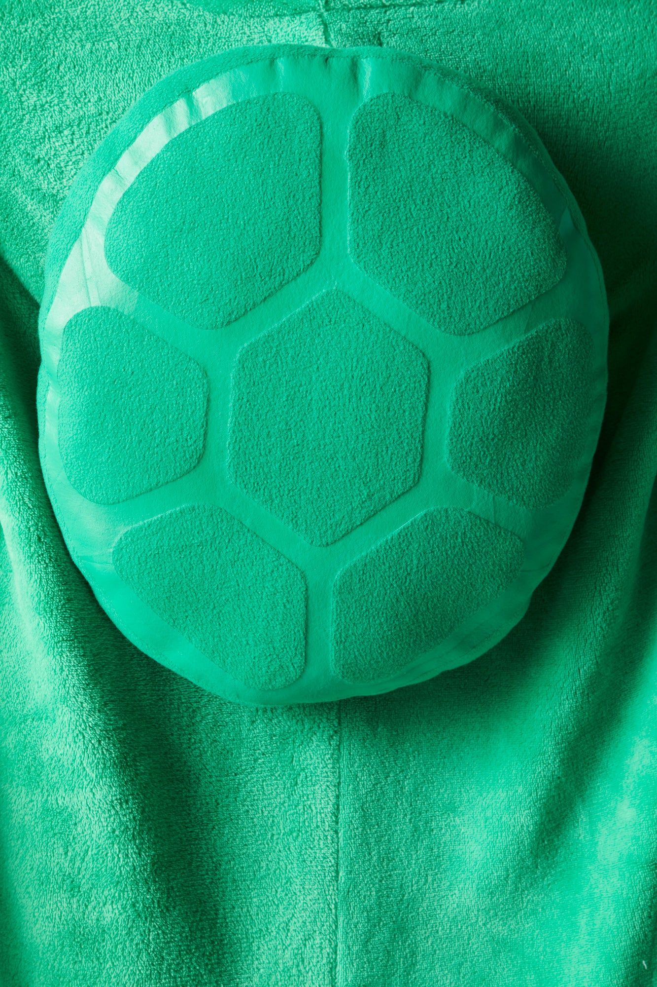Plush 3D Turtle Onesie sold by Charlotte Russe product image thumbnail 4