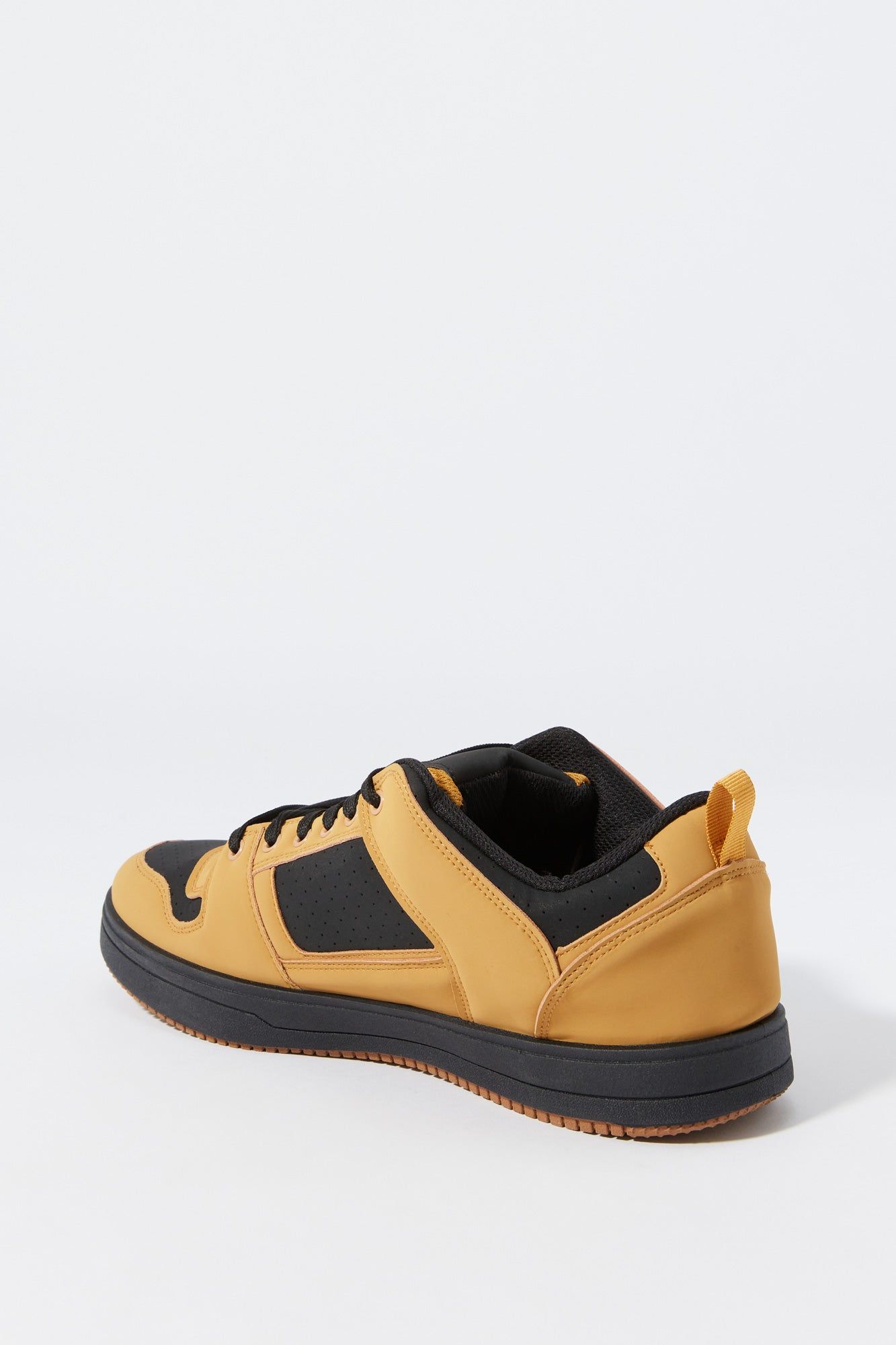 Low Top Casual Chunky Sneaker sold by Charlotte Russe product image thumbnail 4