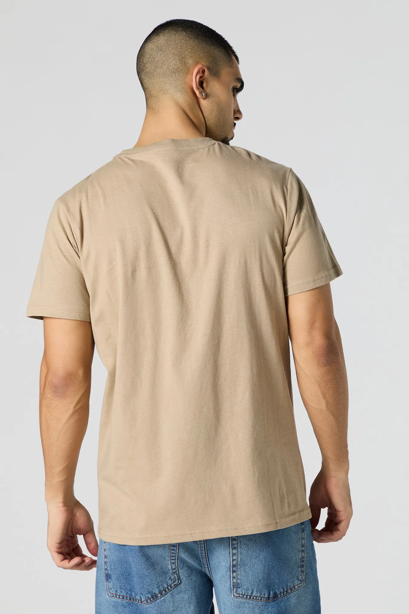 Chicago Graphic T-Shirt sold by Charlotte Russe product image thumbnail 4