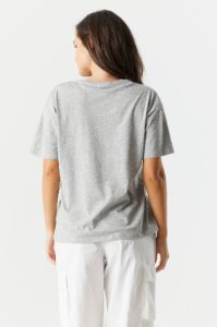 Gray Bratz Graphic Boyfriend T-Shirt sold by Charlotte Russe