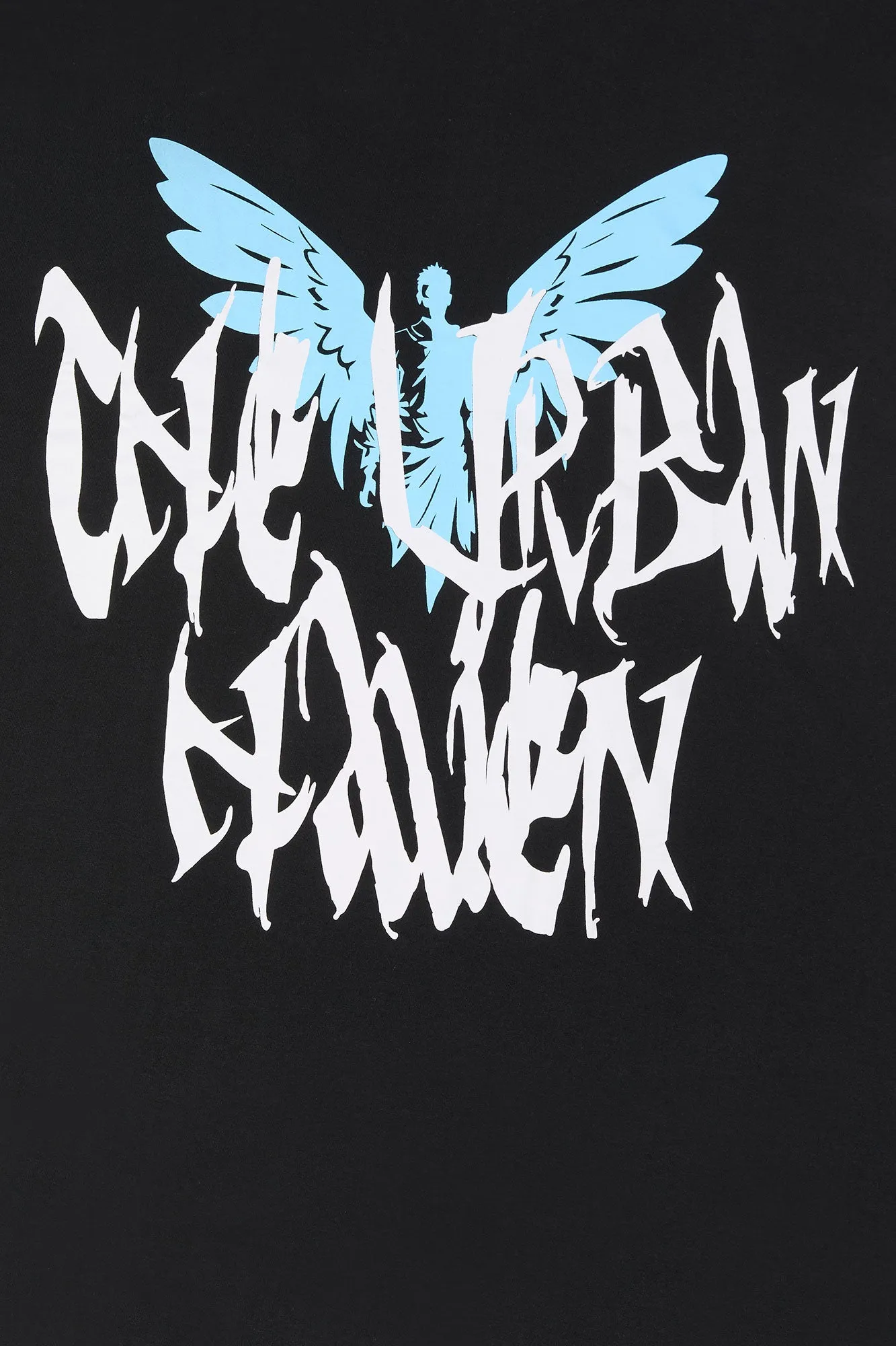 Angel Graphic T-Shirt sold by Charlotte Russe product image thumbnail 4