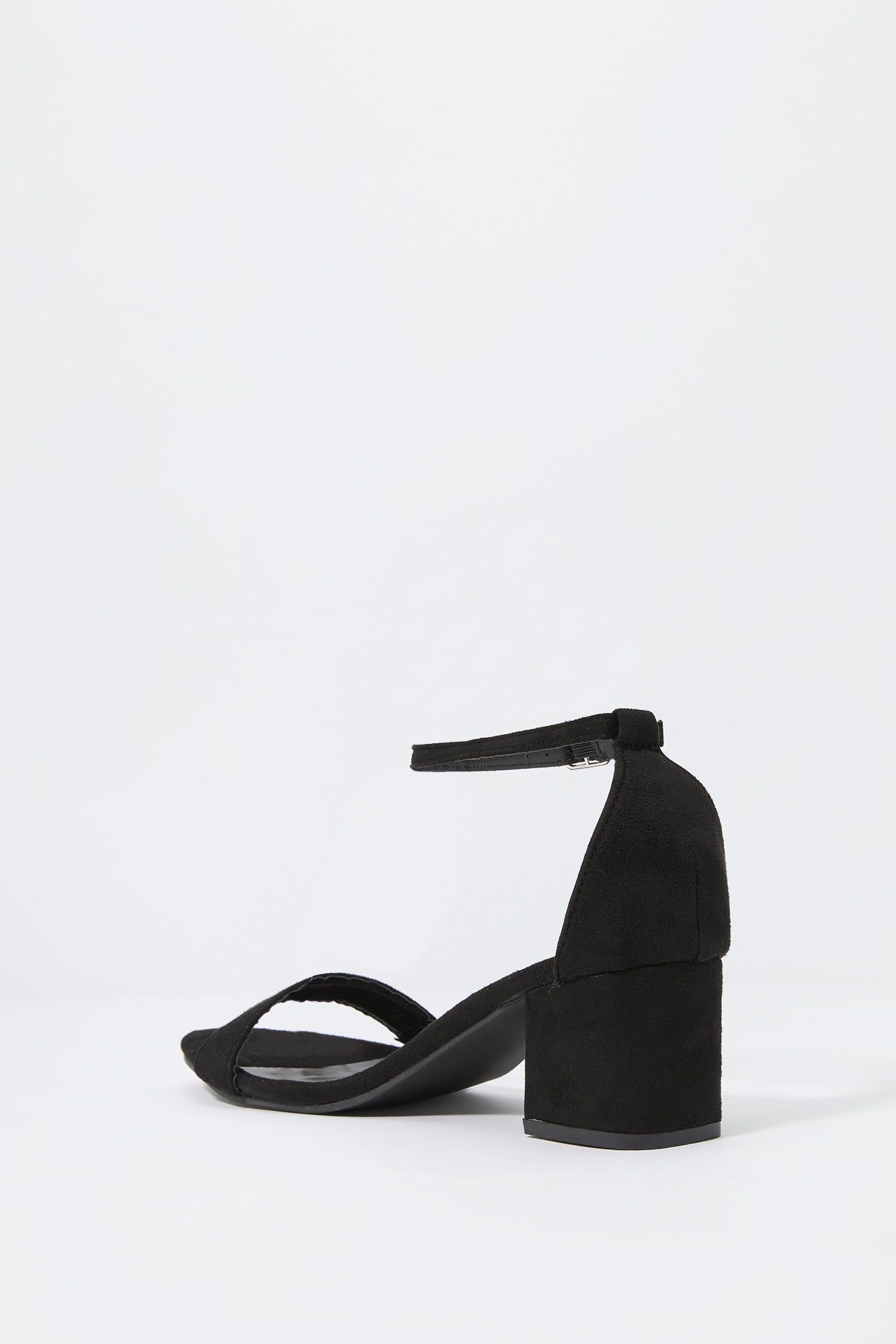 Open Toe Ankle Strap Heel sold by Charlotte Russe product image thumbnail 3