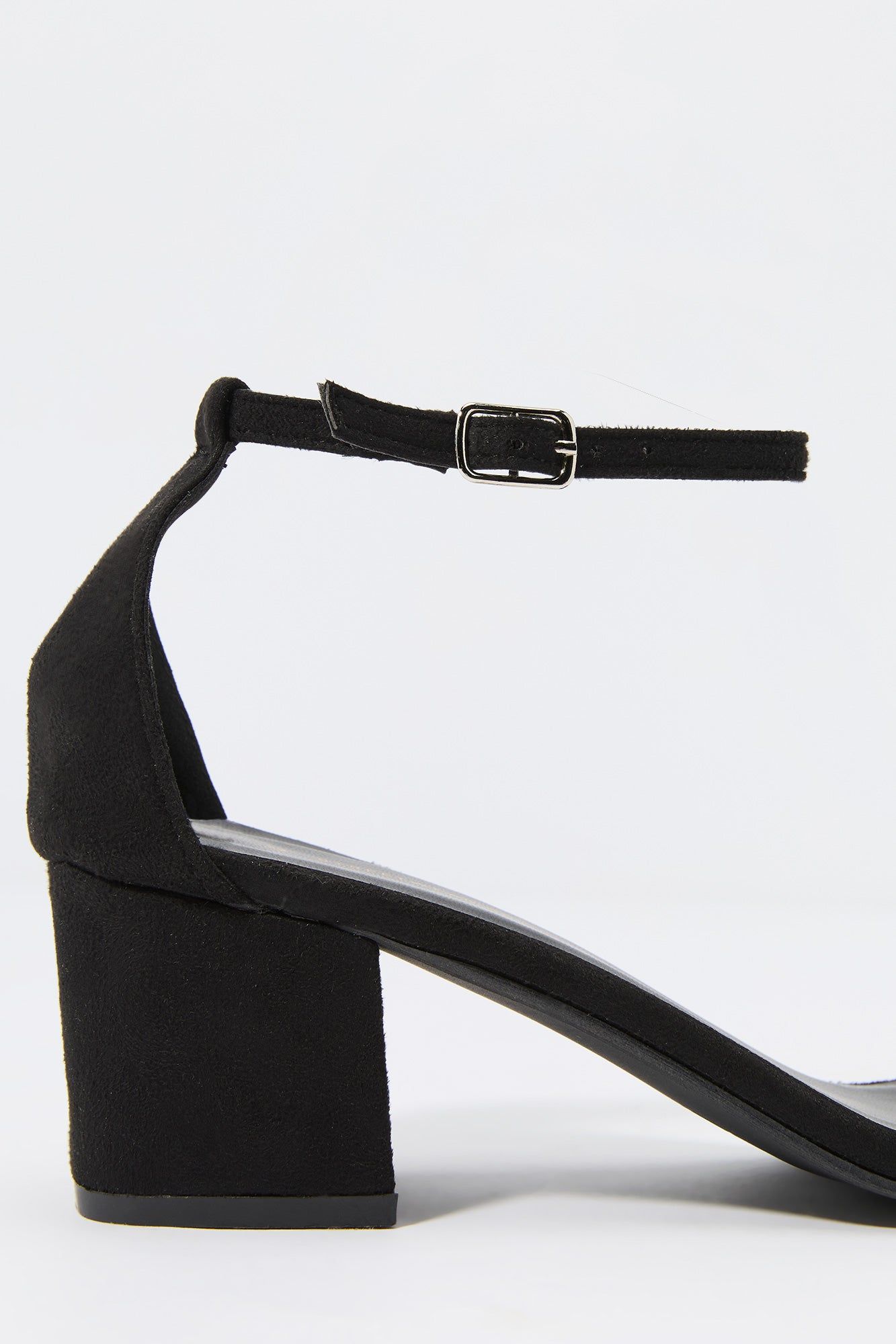 Open Toe Ankle Strap Heel sold by Charlotte Russe product image thumbnail 4