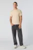 Solid Henley T-Shirt sold by Charlotte Russe