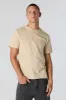 Solid Henley T-Shirt sold by Charlotte Russe
