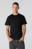 Solid Henley T-Shirt sold by Charlotte Russe
