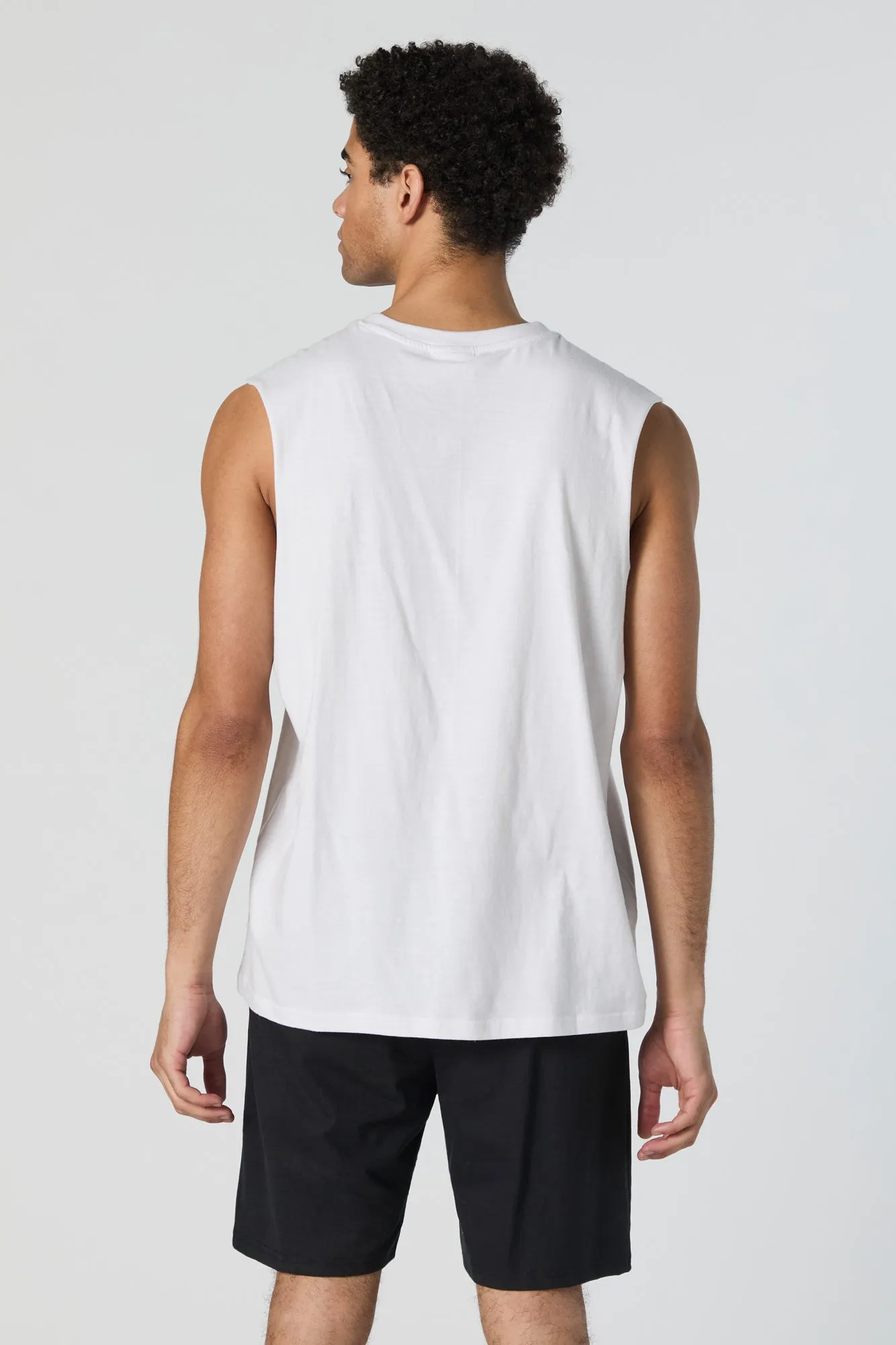 Fleece Elastic Waist Short sold by Charlotte Russe product image thumbnail 5