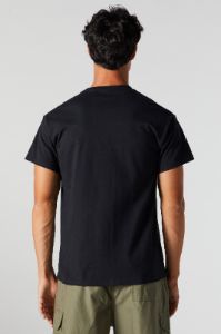 Toronto Raptors Graphic T-Shirt sold by Charlotte Russe