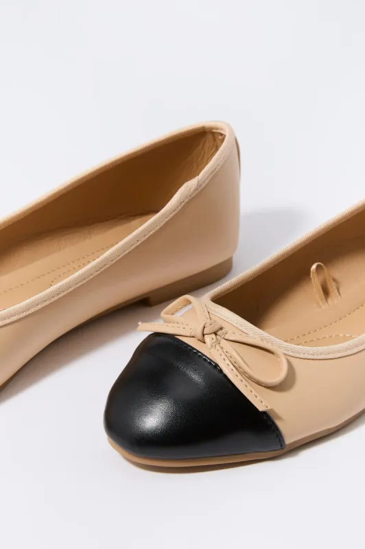 Ballet Flat sold by Charlotte Russe