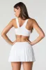 Active One Shoulder Bra with Built-In Cups sold by Charlotte Russe