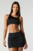Active One Shoulder Bra with Built-In Cups sold by Charlotte Russe