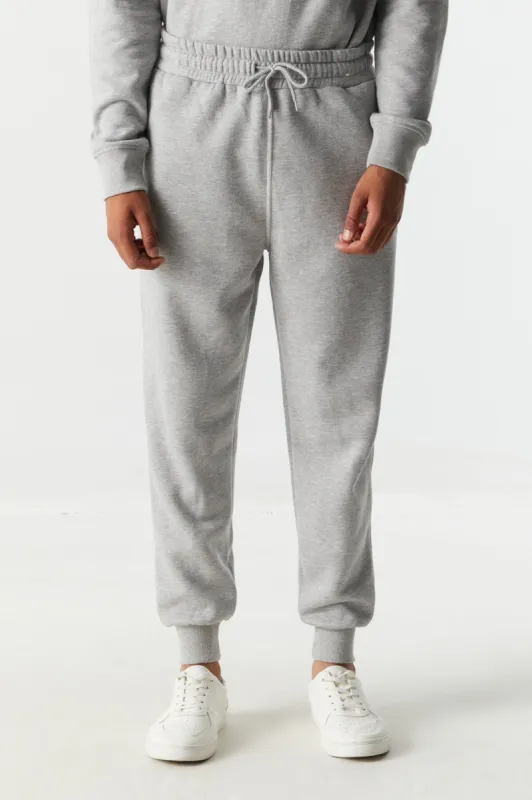 Everyday Basic Fleece Jogger sold by Charlotte Russe
