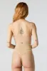Mesh High-Rise Thong Panty sold by Charlotte Russe