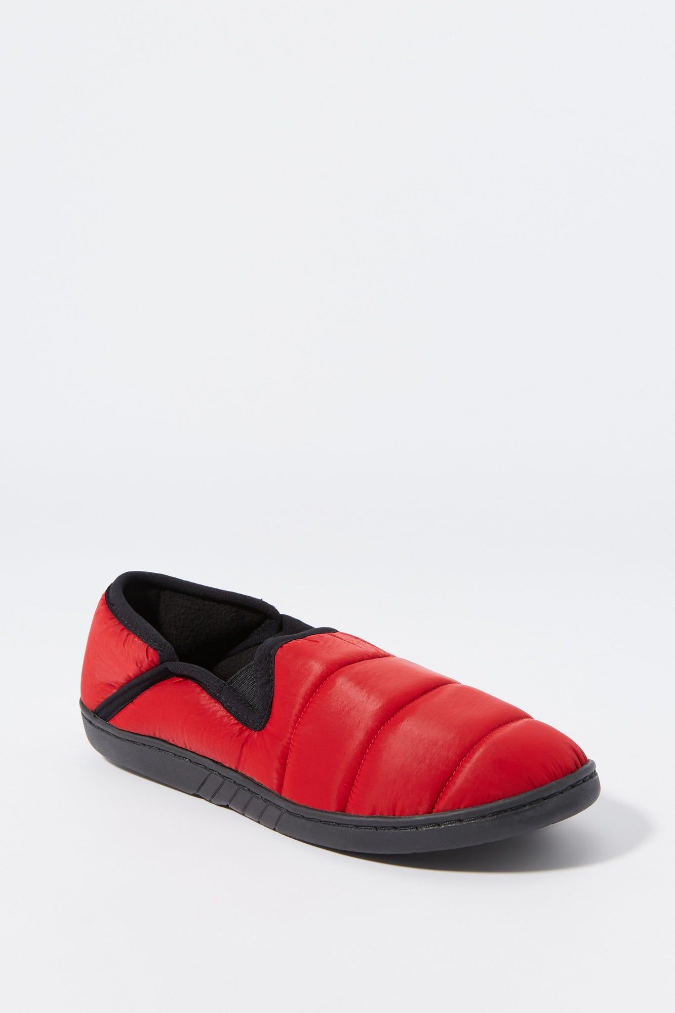 Outdoor Puffer Slipper sold by Charlotte Russe product image thumbnail 2