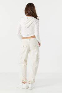 Low Rise Cargo Parachute Pant sold by Charlotte Russe