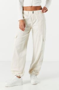 Low Rise Cargo Parachute Pant sold by Charlotte Russe