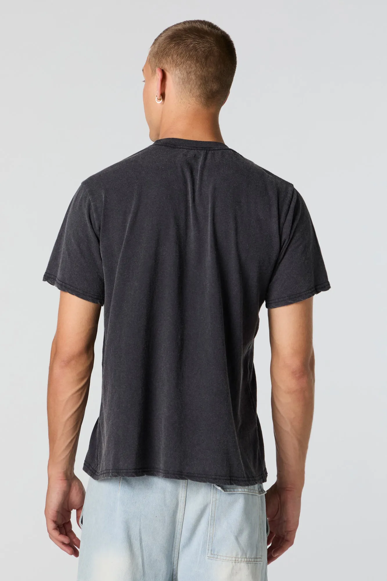 Boyz n the Hood Graphic T-Shirt sold by Charlotte Russe product image thumbnail 3