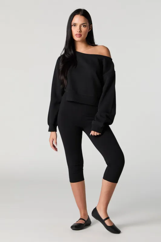 Cropped Legging sold by Charlotte Russe