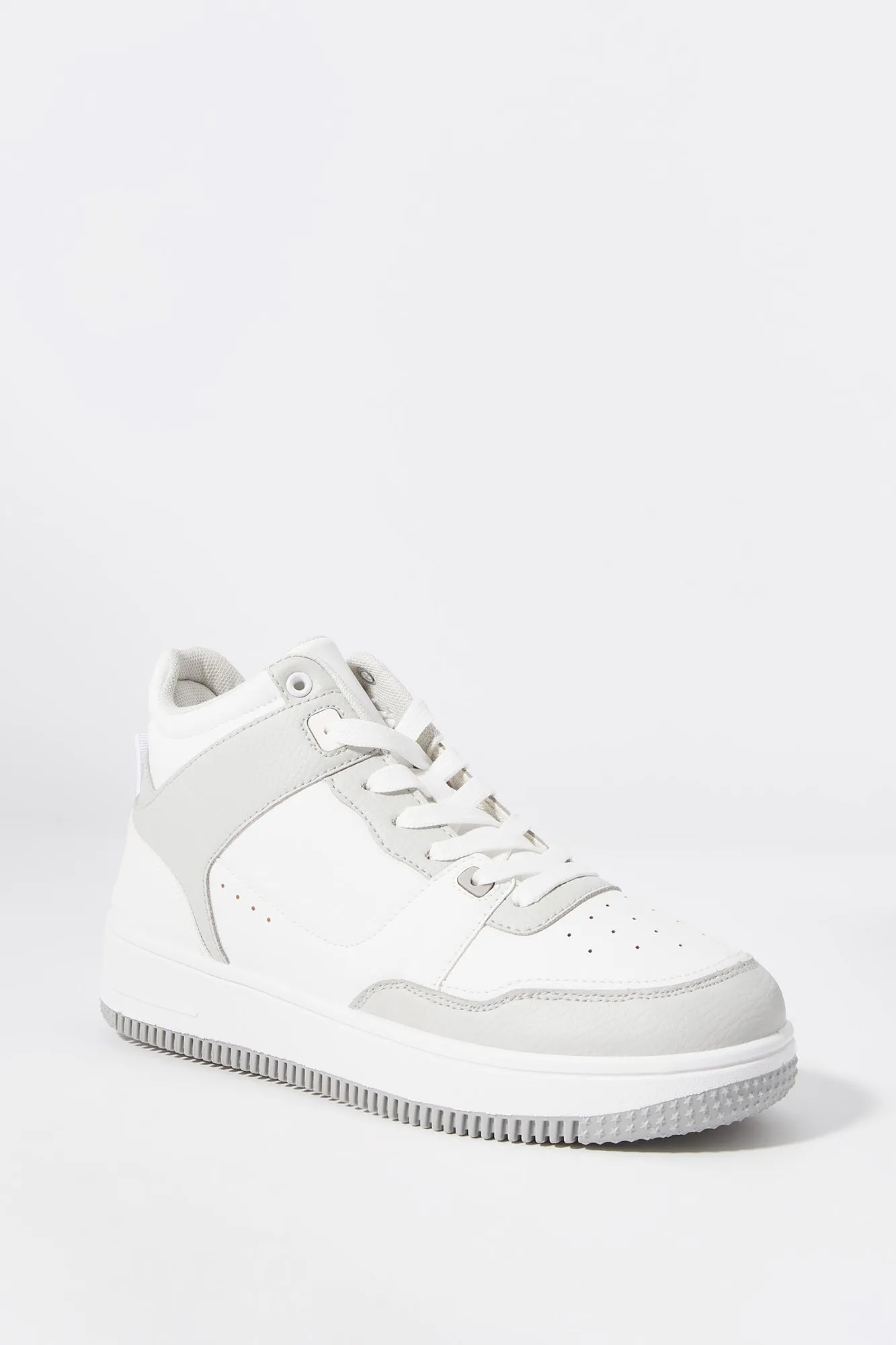 High Top Colourblock Sneaker sold by Charlotte Russe product image thumbnail 3