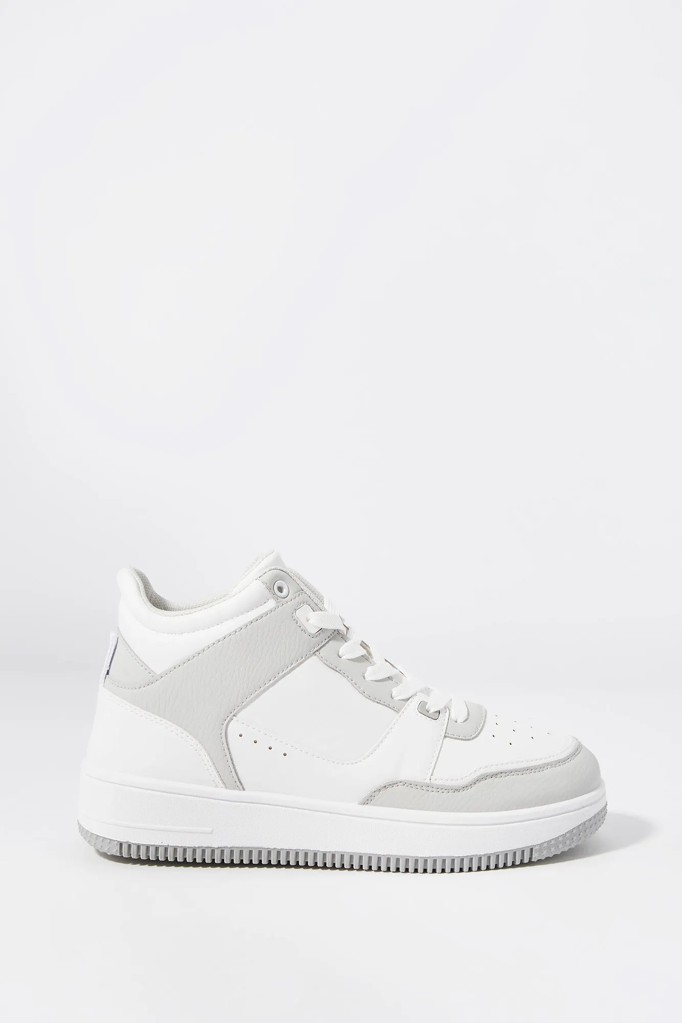 High Top Colourblock Sneaker sold by Charlotte Russe product image thumbnail 2