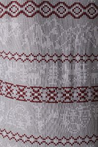 Matching the Family Fairisle Pajama Dress sold by Charlotte Russe