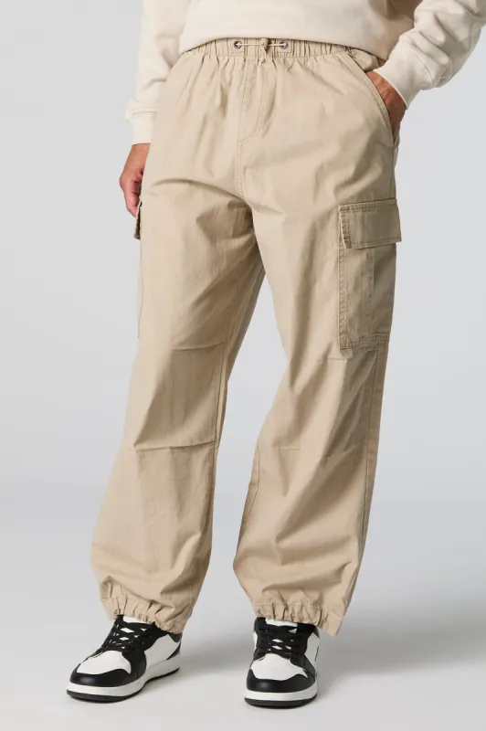 Parachute Cargo Jogger sold by Charlotte Russe