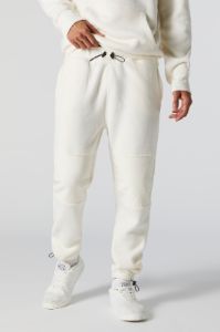Polar Fleece Jogger sold by Charlotte Russe
