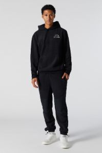 Polar Fleece Jogger sold by Charlotte Russe