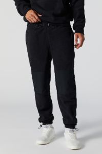 Polar Fleece Jogger sold by Charlotte Russe