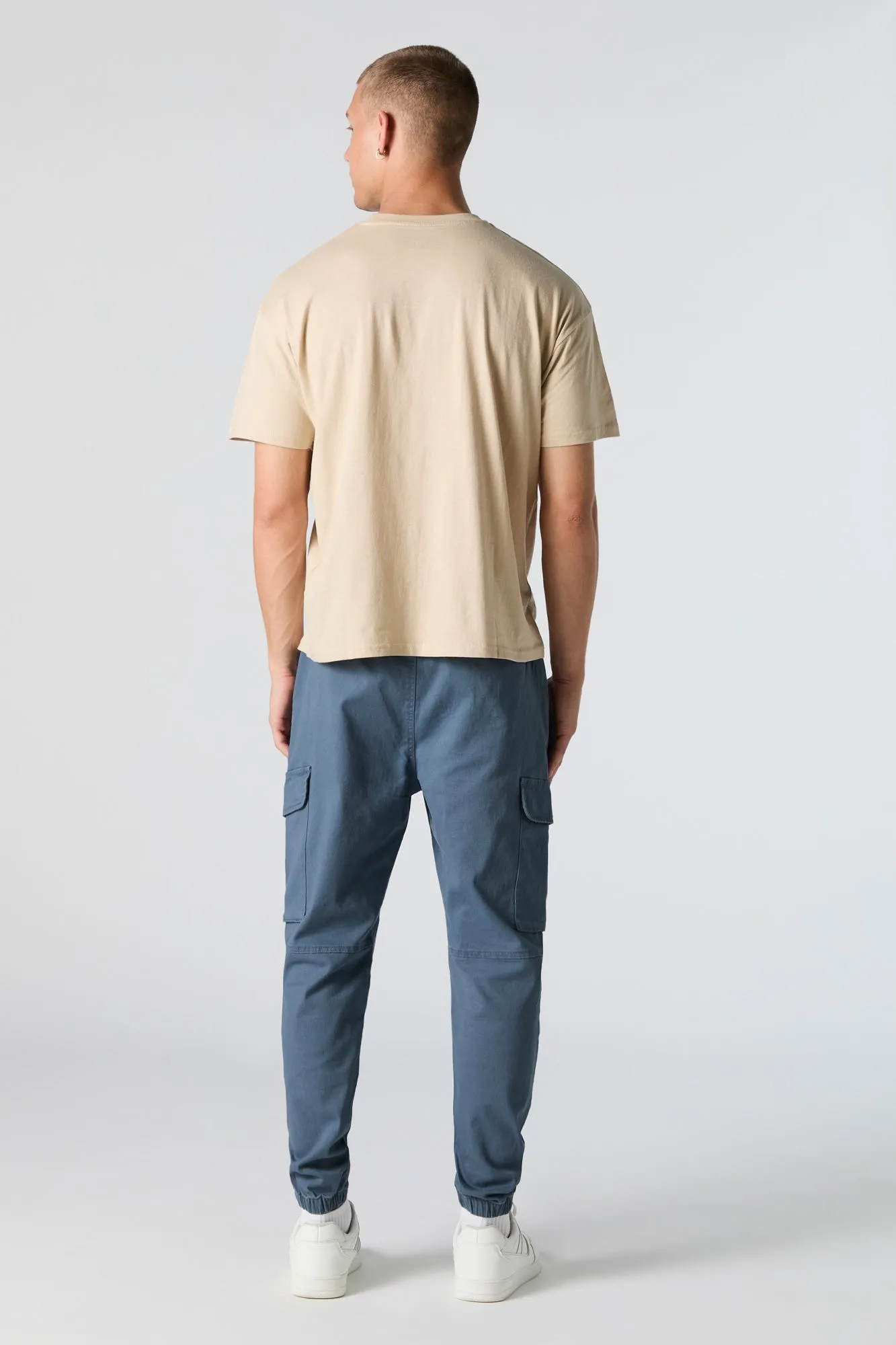 Everyday Cargo Jogger sold by Charlotte Russe product image thumbnail 3