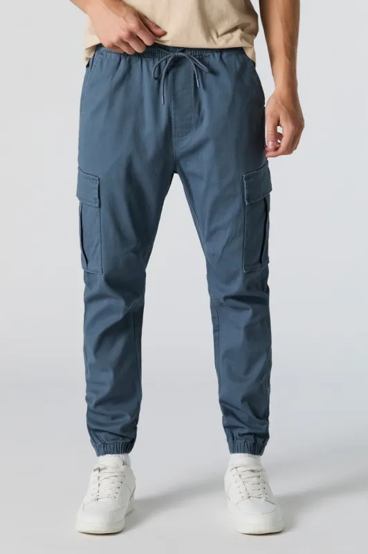 Everyday Cargo Jogger sold by Charlotte Russe