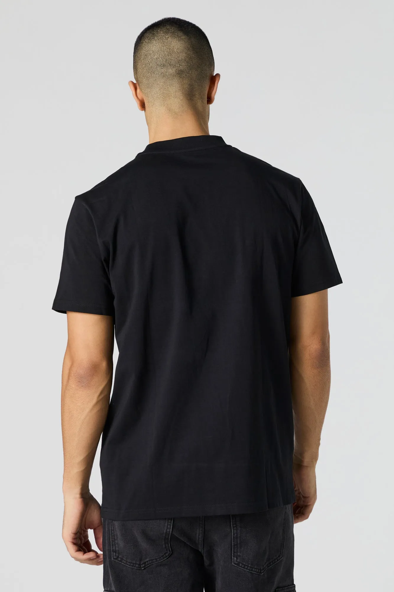 Freestyle Graphic T-Shirt sold by Charlotte Russe product image thumbnail 4