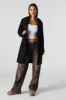 Collared Wool Coat sold by Charlotte Russe