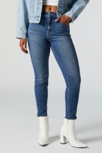 Miami Dark Wash High Rise Skinny Jean sold by Charlotte Russe