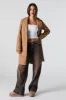 Collared Wool Coat sold by Charlotte Russe