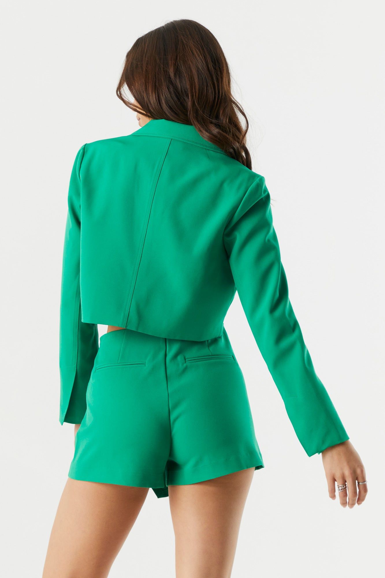 Mini Dress Skort sold by Charlotte Russe product image thumbnail 5