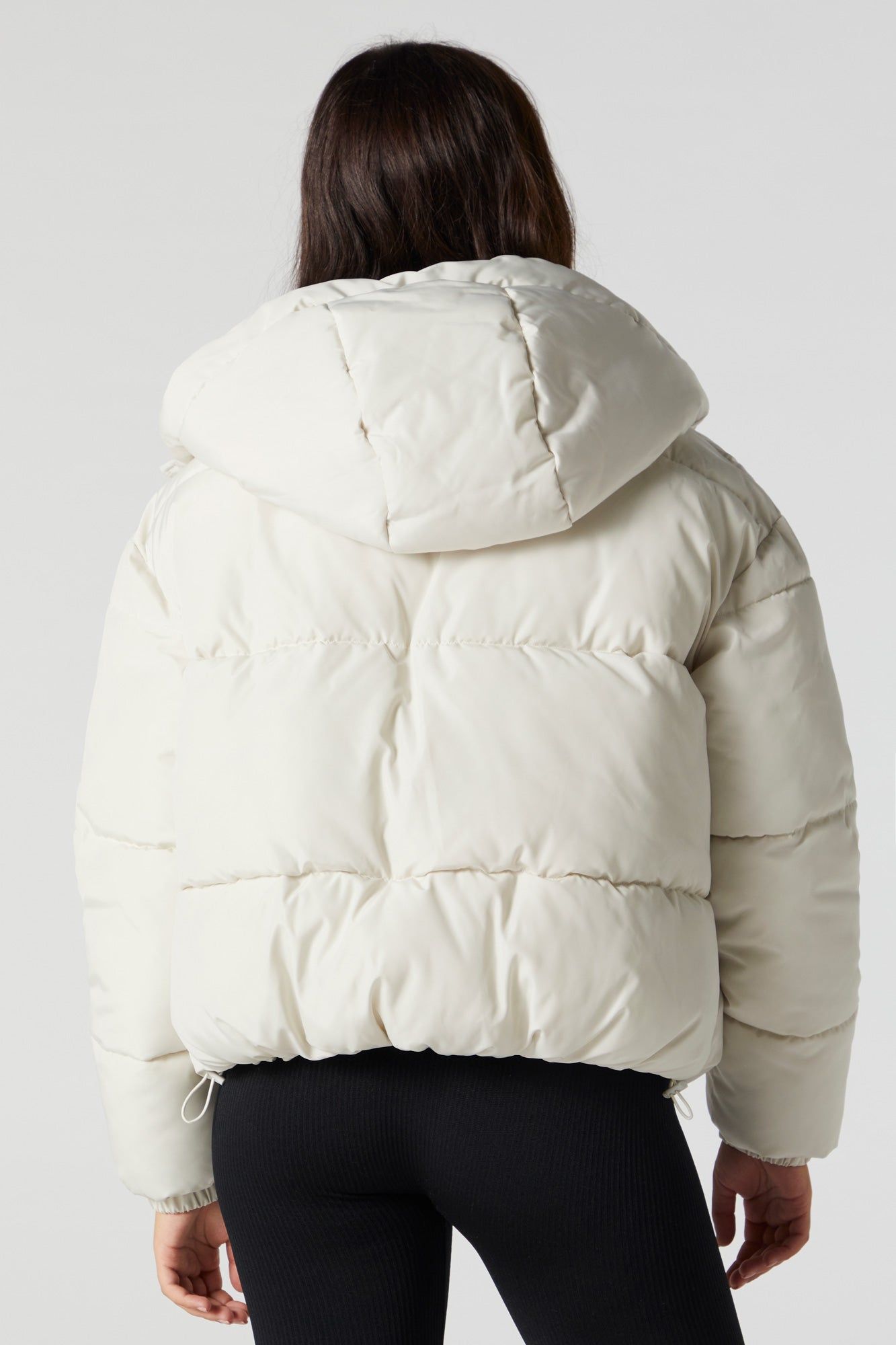 Oversized Puffer Jacket sold by Charlotte Russe product image thumbnail 15