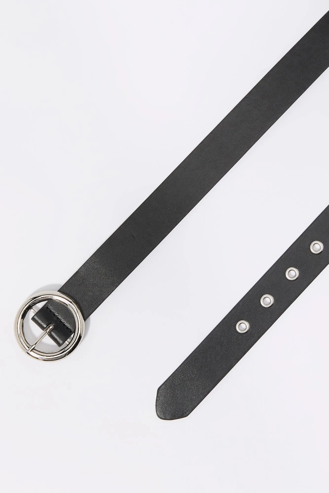 Circle Buckle Belt sold by Charlotte Russe product image thumbnail 2